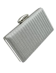 BOLSOS FIESTA PLATEADOS ESPECIAL BODAS DE NOCHE GALAS Y EVENTOS