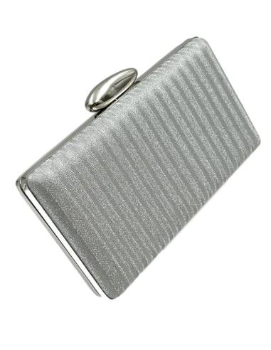 BOLSOS FIESTA PLATEADOS ESPECIAL BODAS DE NOCHE GALAS Y EVENTOS