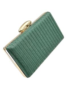 BOLSOS FIESTA VERDES IDEALES PARA BODAS DE NOCHE GALAS Y EVENTOS