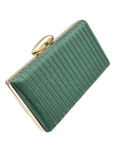 BOLSOS FIESTA VERDES IDEALES PARA BODAS DE NOCHE GALAS Y EVENTOS