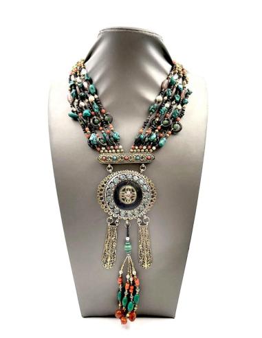JOYERIA TIBETANA EXCLUSIVA PARA HOMBRE Y MUJER, MODA BOHO E IBIZA