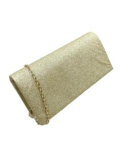 BOLSOS FIESTA CARTERAS PEQUEÑAS DORADAS DE BODA Y NOCHE