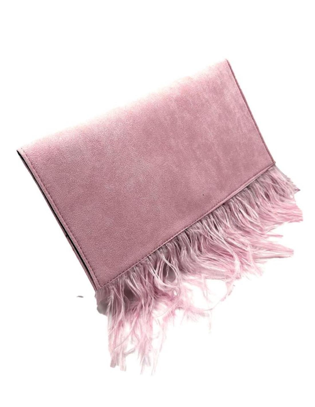 Bolso de mano NOBILE Rosa main image 0