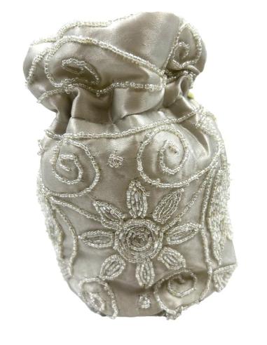 BOLSOS DE FIESTA BLANCOS IDEAL BODAS IBICENCAS Y NOCHES VERANO