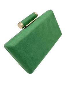 BOLSOS DE FIESTA VERDES ESMERALDA PARA BODAS COMUNIONES Y EVENTOS