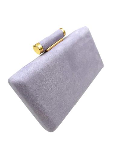 BOLSOS DE FIESTA LILAS CLUTCH PARA BODAS COMUNIONES Y EVENTOS