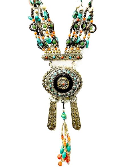 JOYERIA TIBETANA EXCLUSIVA PARA HOMBRE Y MUJER, MODA BOHO E IBIZA