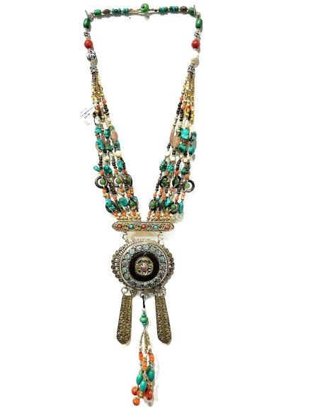JOYERIA TIBETANA EXCLUSIVA PARA HOMBRE Y MUJER, MODA BOHO E IBIZA