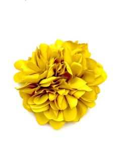 FLORES BODA VERDES MUY BONITAS BROCHE Y PINZA PARA PRENDAS Y CABELLO