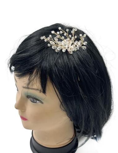 HORQUILLAS DE FIESTA BODAS Y EVENTOS CON PEDRERIA CRISTAL ADAPTABLES AL PEINADO