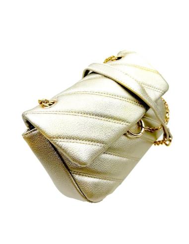 BOLSOS DORADOS PARA DIARIO Y NOCHES DE FIESTA VENTA ONLINE