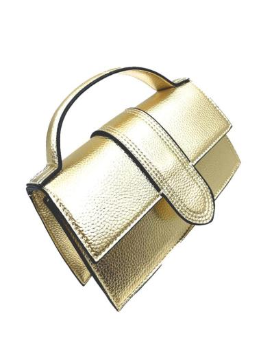 BOLSOS DORADOS DE FIESTA CON ASA CORTA Y LARGA VENTA ONLINE