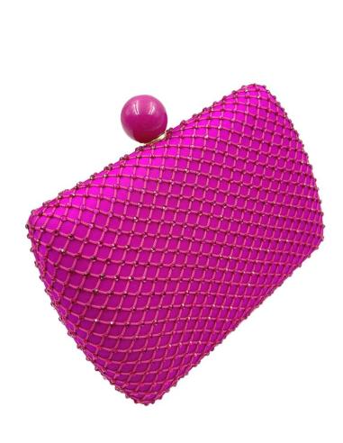 BOLSOS BUGAMBILIAS FIESTA BODA BAUTIZO Y COMUNION ESTILO SOFISTICADO