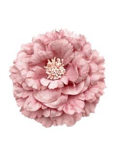 FLORES BONITAS ROSAS SALMON PARA BODAS Y BAUTIZOS