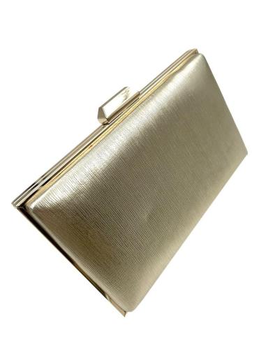 BOLSOS FIESTA DORADOS CHAMPAGNE PARA BODAS Y EVENTOS