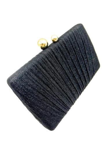 BOLSOS FIESTA NEGROS PARA INVITADAS Y MADRINAS DE BODAS Y EVENTOS
