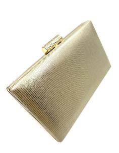 BOLSOS MUJER DORADOS DE FIESTA Y NOCHE