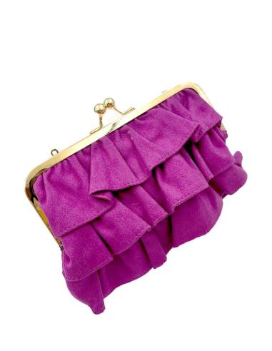 BOLSOS FIESTA BUGAMBILIAS ESTILO VINTAGE PARA BODA BAUTIZO Y COMUNION