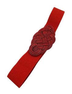 CINTURONES PARA MUJER ROJOS DE FIESTA Y BODA