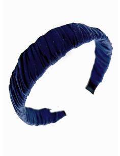 DIADEMAS MUJER AZULES MARINO DE FIESTA Y BODA DISEÑO ACTUAL