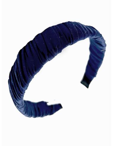 DIADEMAS MUJER AZULES MARINO DE FIESTA Y BODA DISEÑO ACTUAL