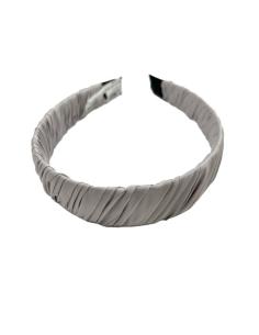 DIADEMAS MUJER GRISES PLATA DE FIESTA BODA Y NOCHE DISEÑO ACTUAL