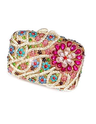 BOLSOS JOYA EN TODOS LOS COLORES PARA BODAS Y EVENTOS DE NIVEL