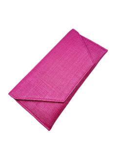 BOLSOS FIESTA FUCSIAS CARTERA RAFIA PARA BODAS BAUTIZOS Y COMUNIONES