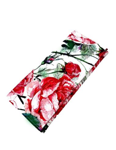 BOLSOS FIESTA ESTAMPADAS EN CORALES PARA BODAS BAUTIZOS Y COMUNIONES