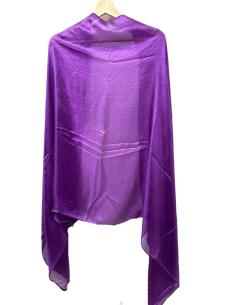 CHALES FIESTA MORADOS DE BODA BAUTIZO Y COMUNION