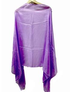 CHALES FIESTA LILAS DE BODA BAUTIZO Y COMUNION