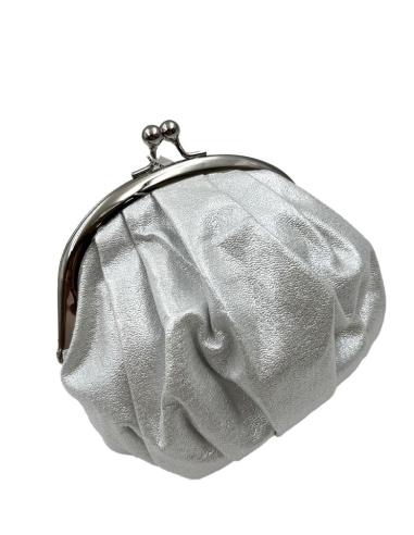 BOLSOS PLATEADOS DE FIESTA Y BODA DISEÑO VINTAGE CON MUCHO ENCANTO