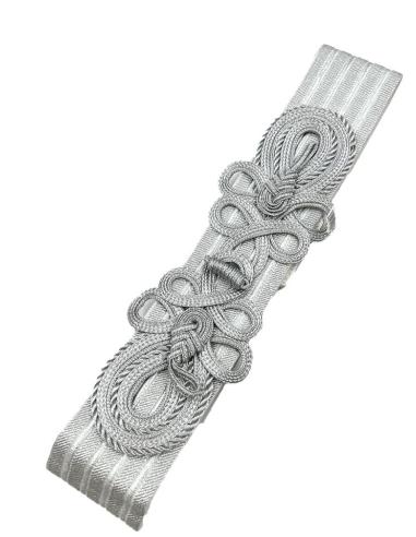 CINTURONES PLATEADOS DE FIESTA IDEALES PARA BODAS
