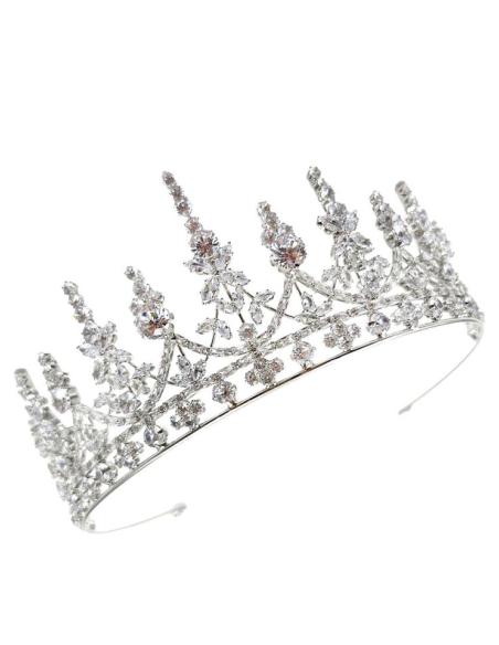 TIARAS FIESTA PARA DESLUMBRAR EN GALAS ESPECIALES Y NOCHES INOLVIDABLES