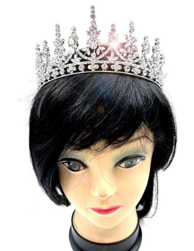 TIARAS FIESTA PARA DESLUMBRAR EN GALAS ESPECIALES Y NOCHES INOLVIDABLES