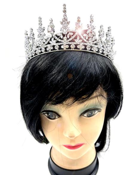 TIARAS FIESTA PARA DESLUMBRAR EN GALAS ESPECIALES Y NOCHES INOLVIDABLES