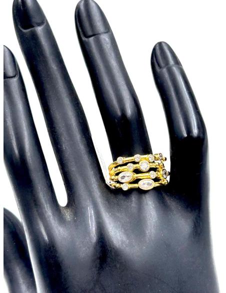 ANILLOS DE CIRCONITAS MADRINAS E INVITADAS BODAS
