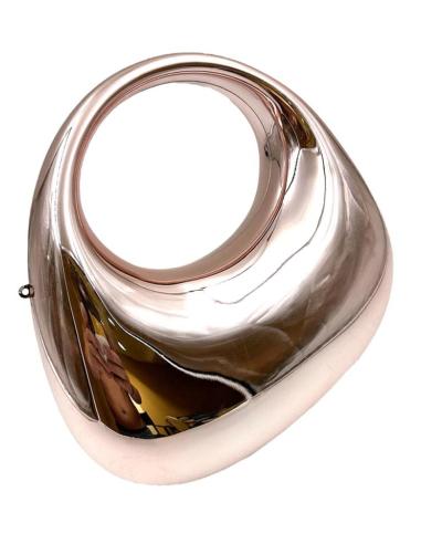 INNOVADORES BOLSOS ORO ROSA PARA BODAS Y FIESTA