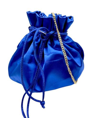 BOLSOS BODA AZULONES BONITAS LIMOSNERAS INVITADA