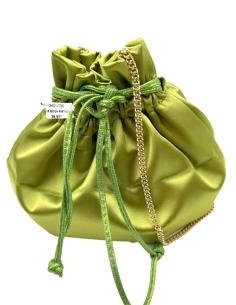 BOLSOS BODA PISTACHOS BONITAS LIMOSNERAS INVITADA