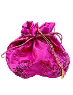 BOLSOS BUGAMBILIAS BOMBONERAS PARA MADRINAS