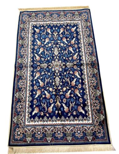 DECORACION SUELO DEL HOGAR ALFOMBRAS AZULES MARINO