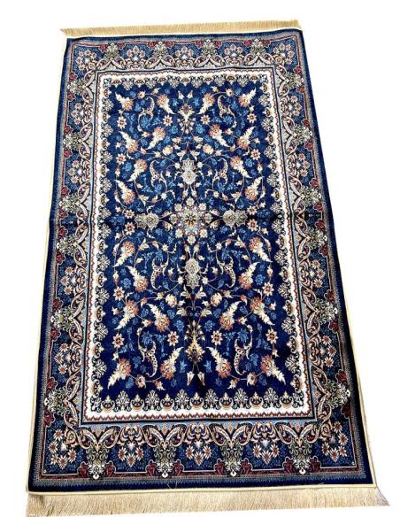 DECORACION SUELO DEL HOGAR ALFOMBRAS AZULES MARINO