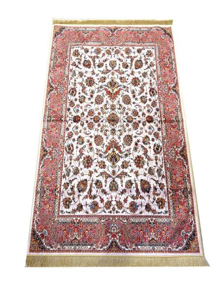 DECORACION SUELO DEL HOGAR ALFOMBRAS ROSAS
