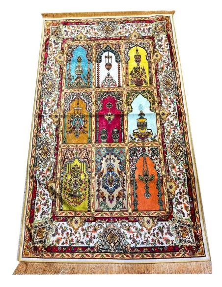 DECORACION SUELO DEL HOGAR ALFOMBRAS VISTOSAS