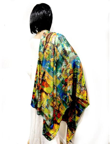 PAÑUELOS ONLINE PARA MUJER EN LOS COLORES DE MODA