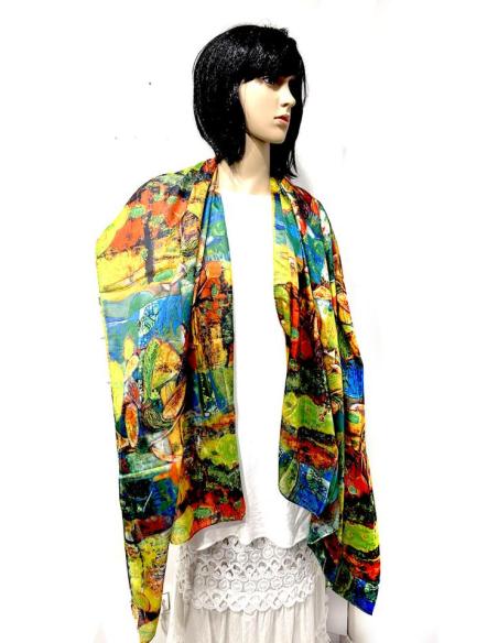 PAÑUELOS ONLINE PARA MUJER EN LOS COLORES DE MODA