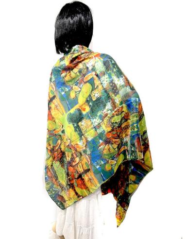 PAÑUELOS ONLINE PARA MUJER EN LOS COLORES DE MODA