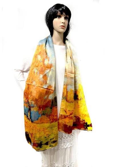 PAÑUELOS ONLINE PARA MUJER EN LOS COLORES DE MODA