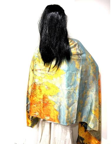 PAÑUELOS ONLINE PARA MUJER EN LOS COLORES DE MODA